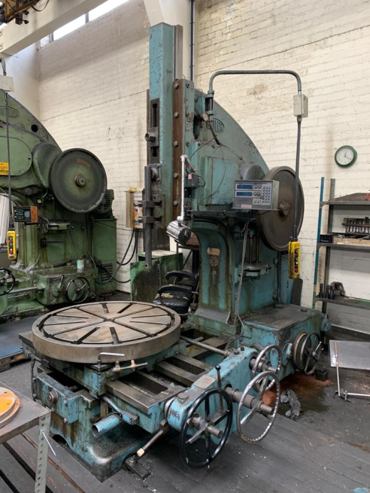 Photo of machine