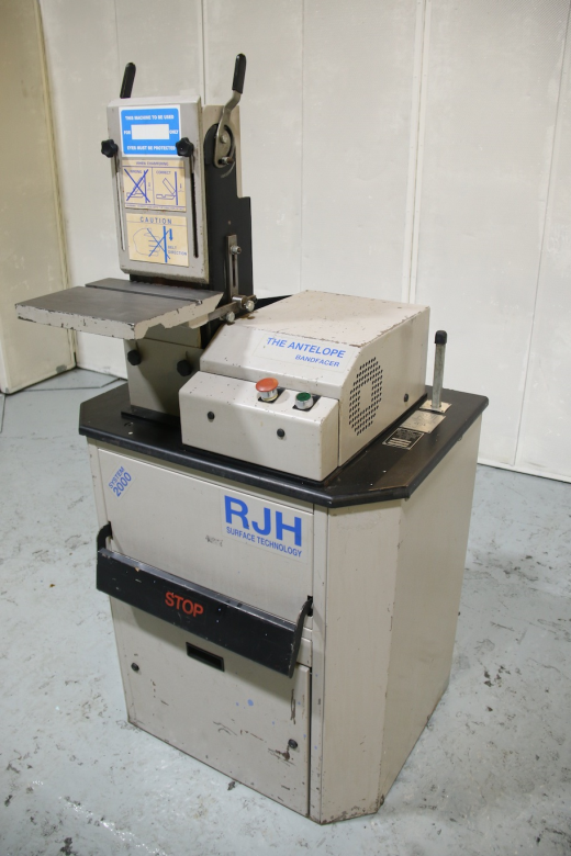 Photo of machine