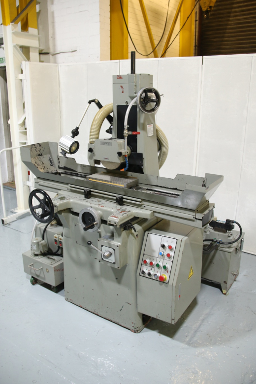 Photo of machine