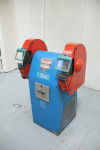Union G14 Double Ended Grinder #78337