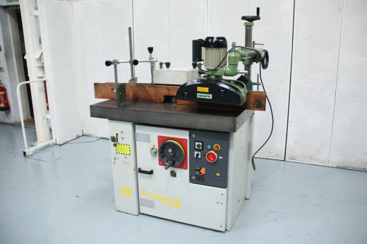 Photo of machine