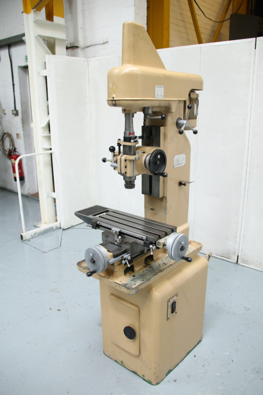 Photo of machine