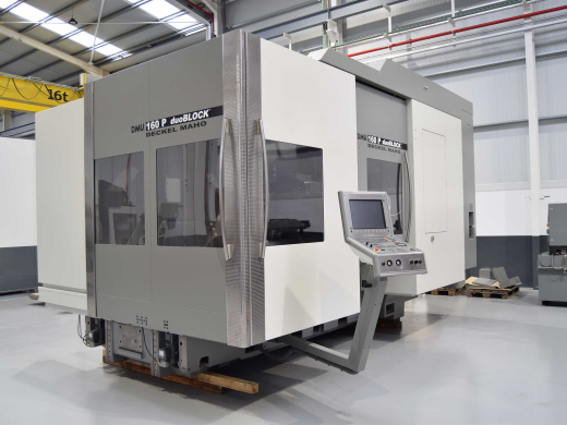 Photo of machine