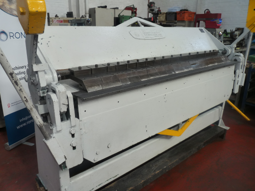 Photo of machine