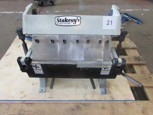 Photo of machine