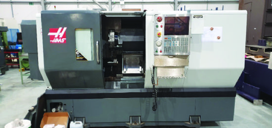 Photo of machine