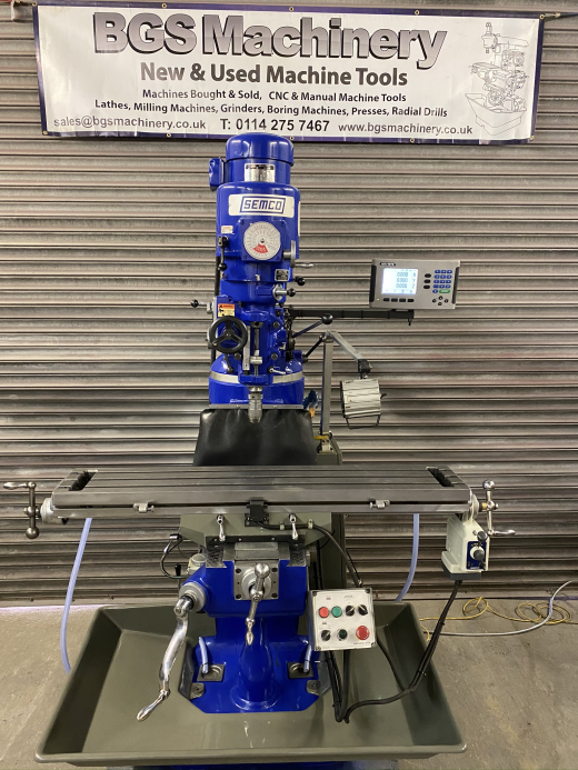 Photo of machine
