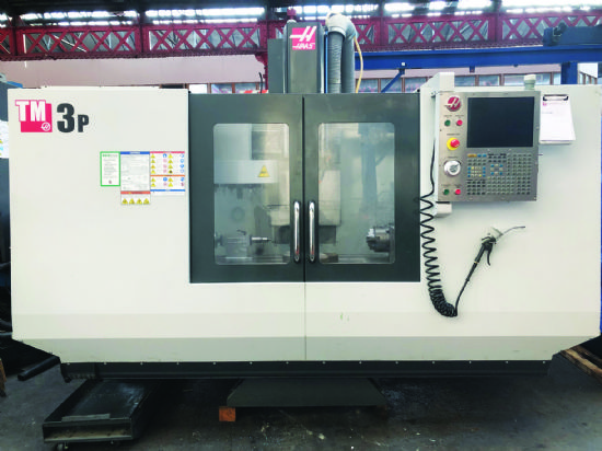 Photo of machine
