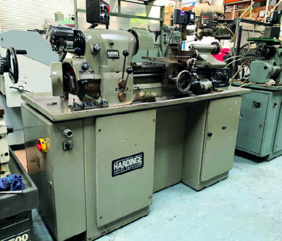 Photo of machine