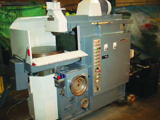 Photo of machine