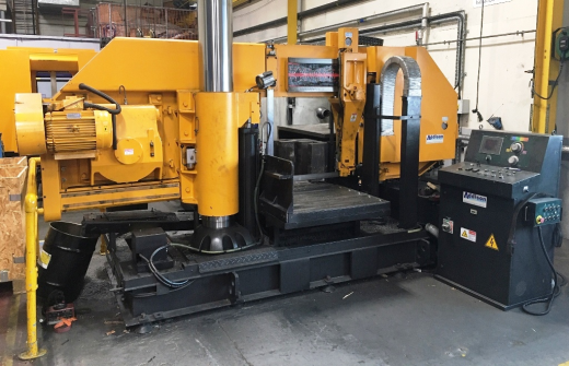 Photo of machine