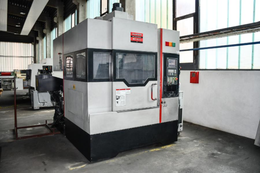 Photo of machine