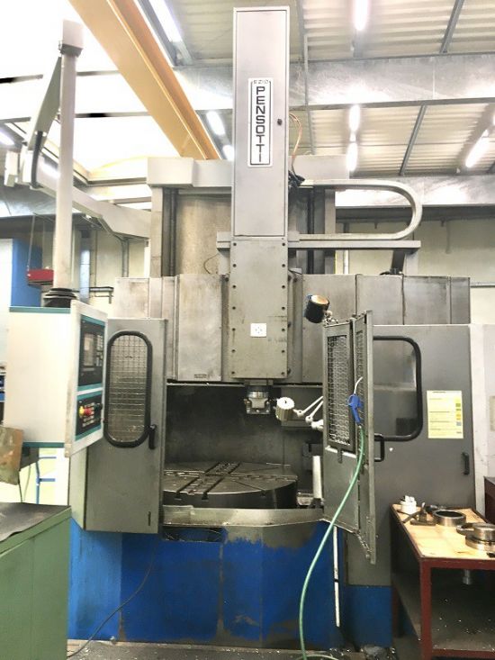 Photo of machine