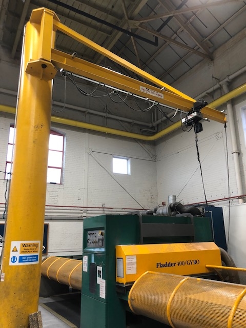 Photo of machine