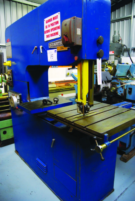 Photo of machine