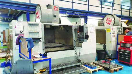 Photo of machine