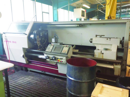 Photo of machine