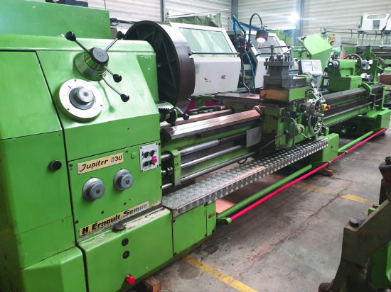 Photo of machine