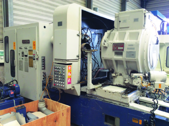 Photo of machine