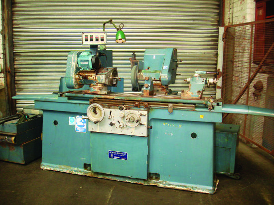 Photo of machine