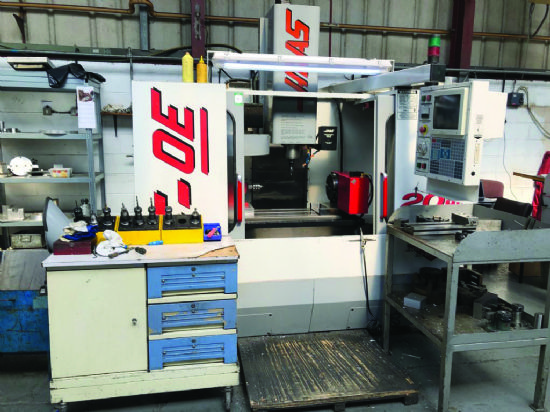 Photo of machine