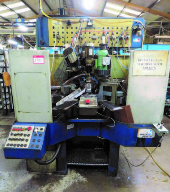 Photo of machine
