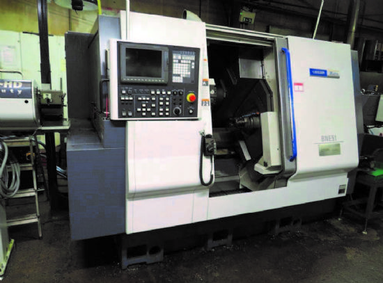 Photo of machine