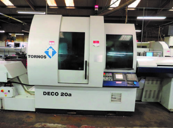 Photo of machine