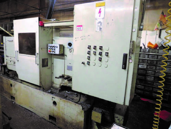 Photo of machine