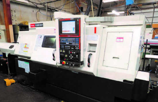Photo of machine