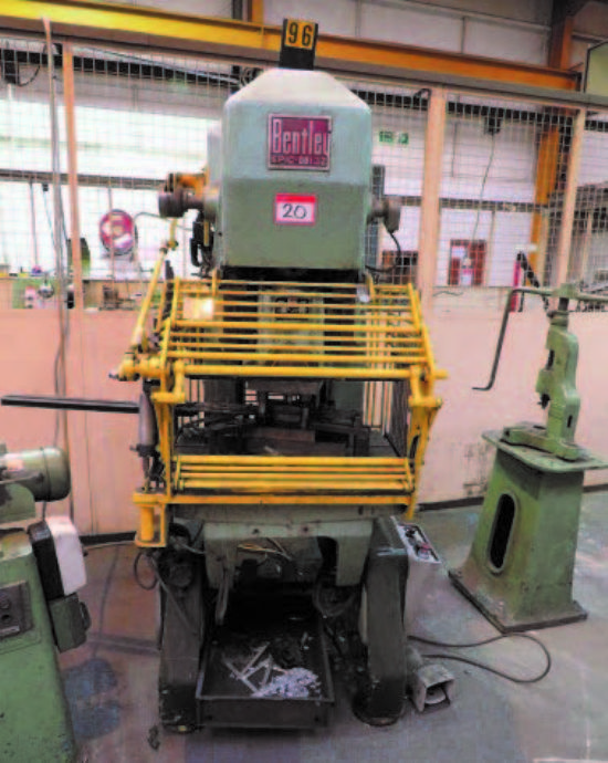 Photo of machine