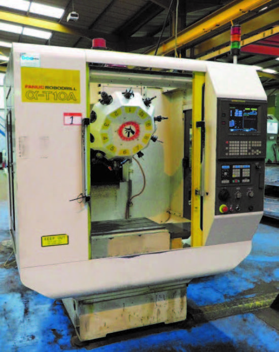 Photo of machine