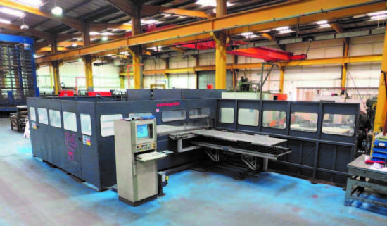 Photo of machine