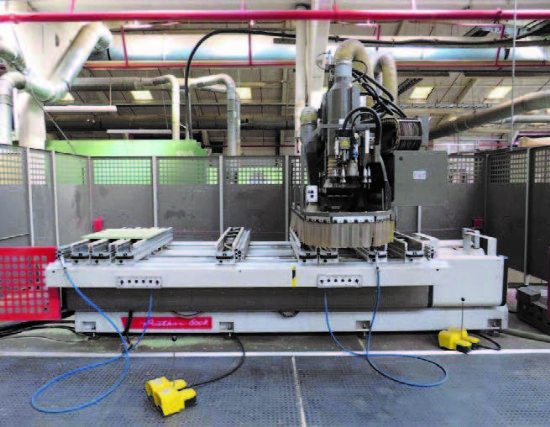 Photo of machine