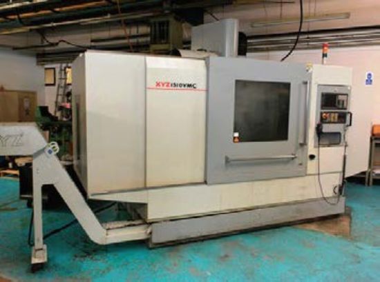 Photo of machine