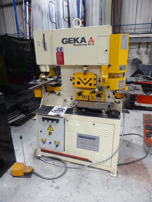 Photo of machine