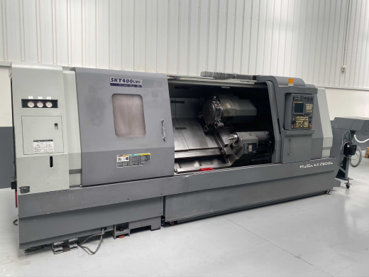 Photo of machine