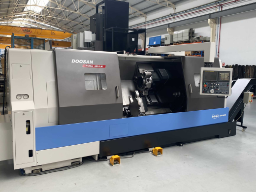 Photo of machine