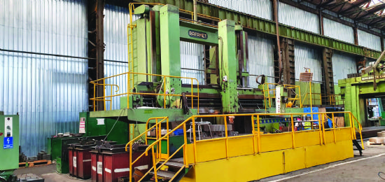 Photo of machine