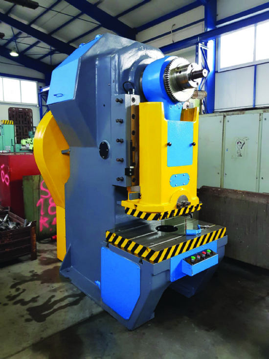 Photo of machine