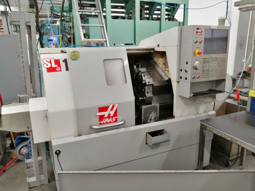 Photo of machine
