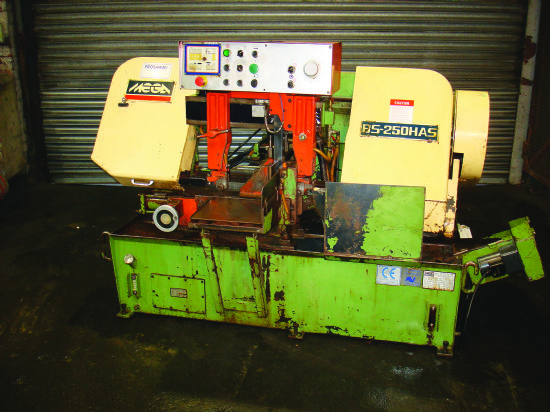 Photo of machine
