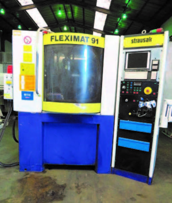 Photo of machine