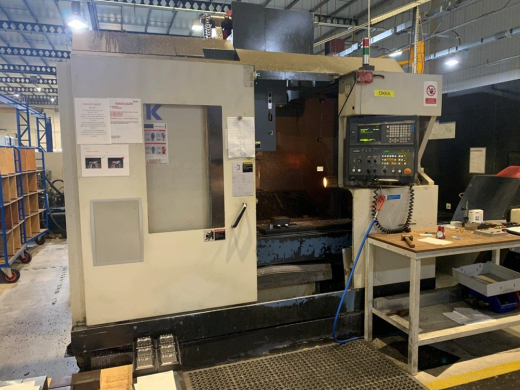 Photo of machine