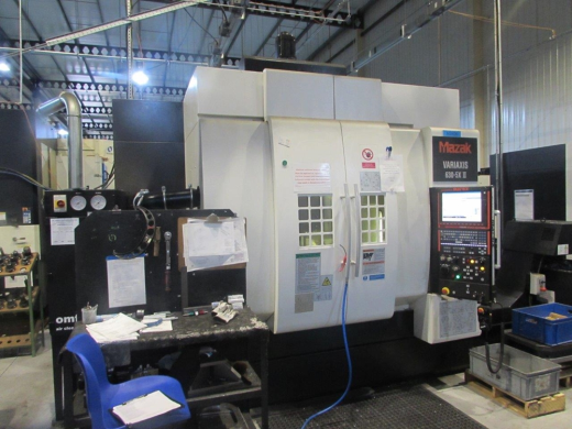 Photo of machine