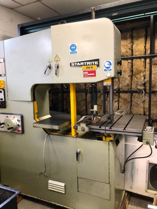 Photo of machine