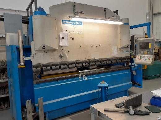 Photo of machine