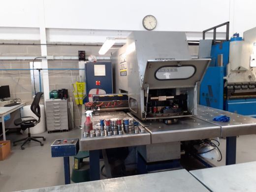 Photo of machine