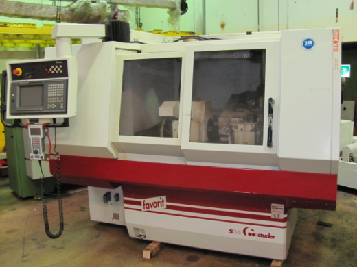 Photo of machine