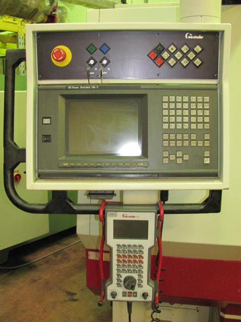 Photo of machine